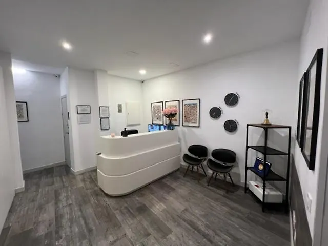 Hostal Rias Bajas Madrid