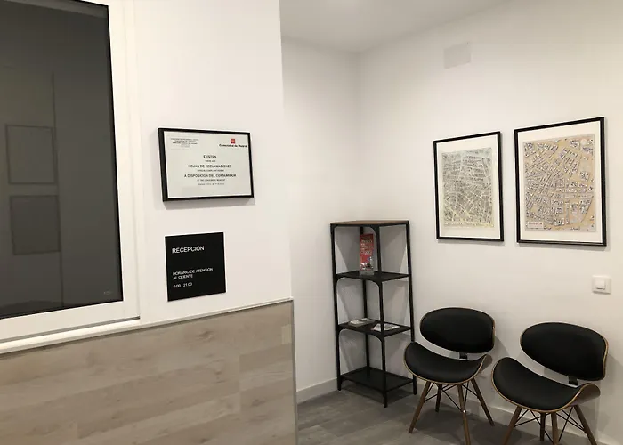 Hostal Rias Bajas Madrid